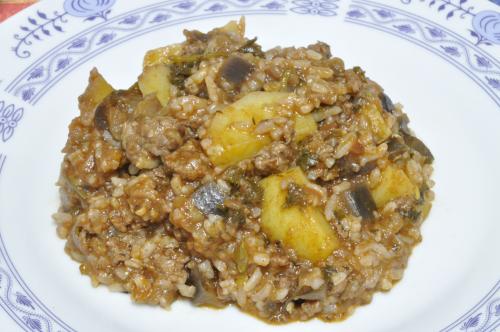 Lilková pochoutka s mletým masem – Snadné Miš - Maš recept, zvládnete za Do 30 minut